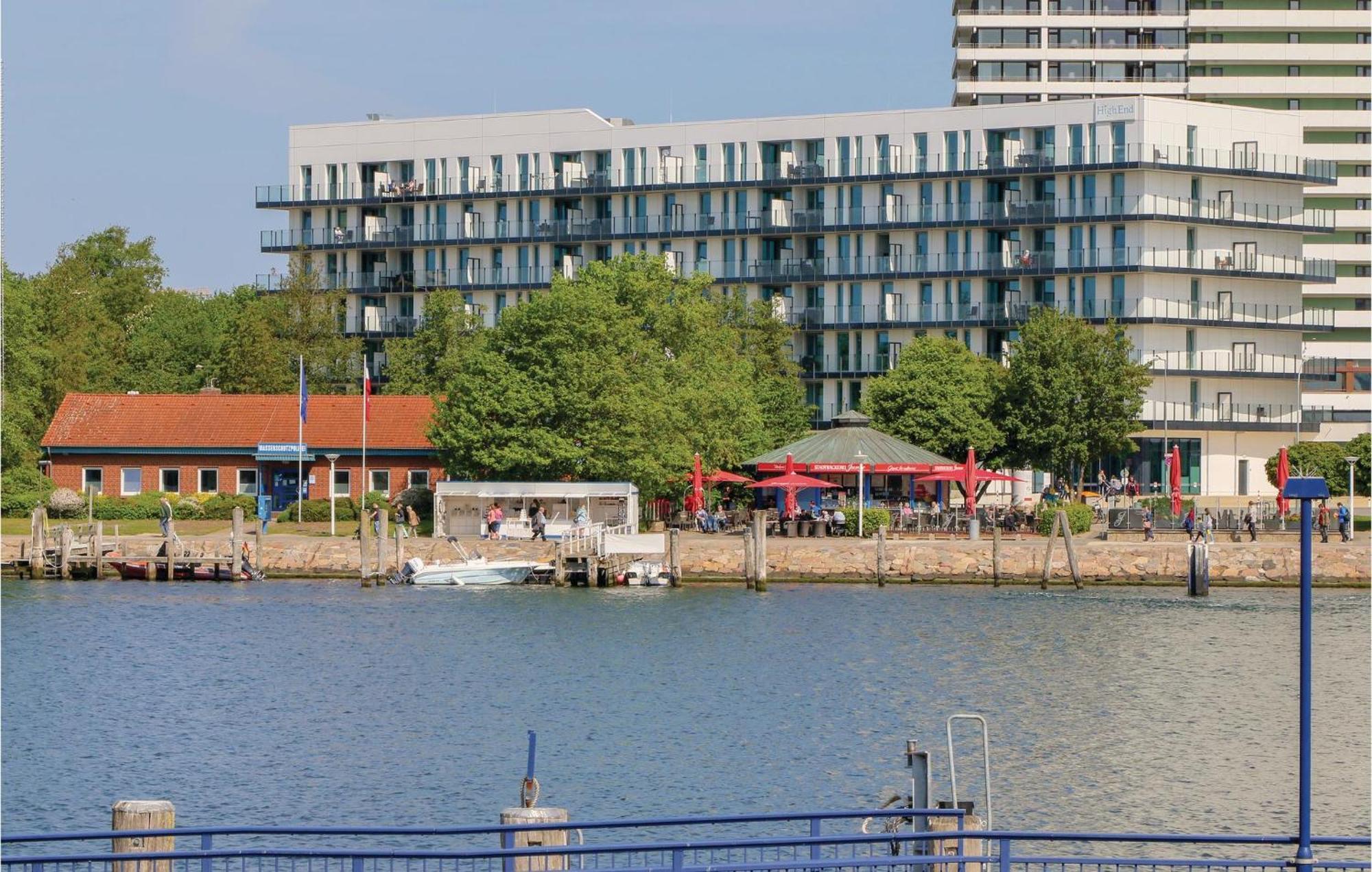 Awesome Apartment In Luebeck Travemuende With Wifi Exterior photo